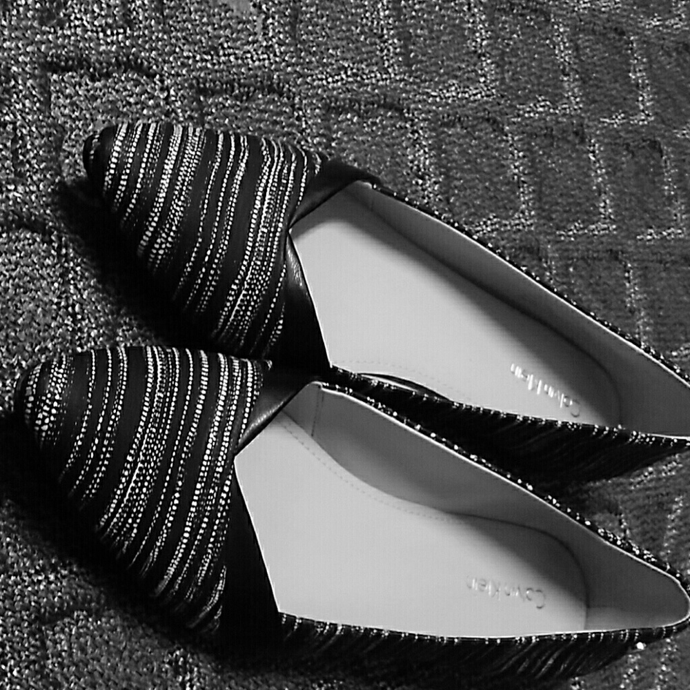 Calvin Klein shoes size 7.5